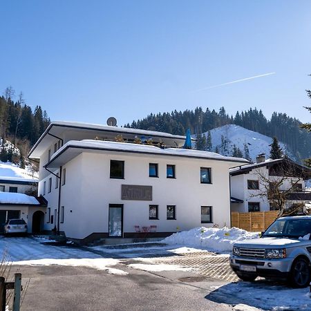Tirola Bude Sepp Top 4 Hopfgarten im Brixental Exterior foto