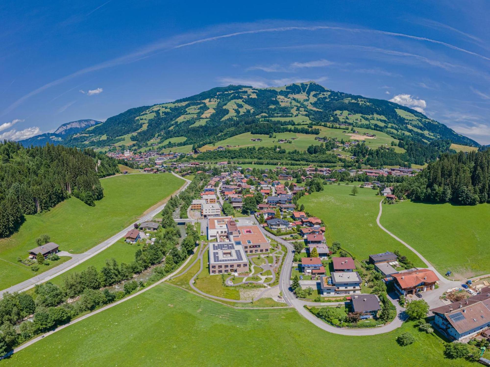 Tirola Bude Sepp Top 4 Hopfgarten im Brixental Exterior foto