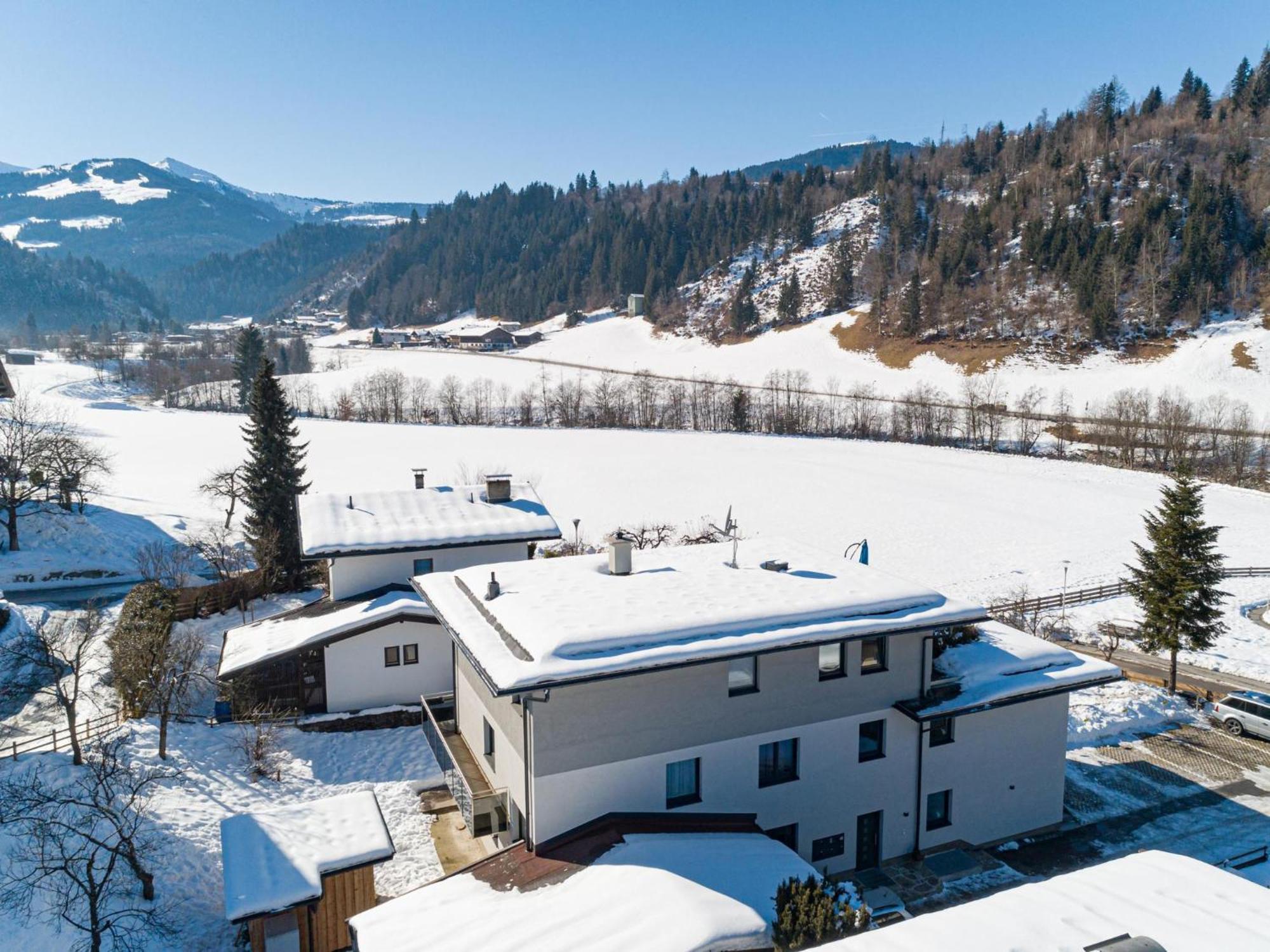 Tirola Bude Sepp Top 4 Hopfgarten im Brixental Exterior foto