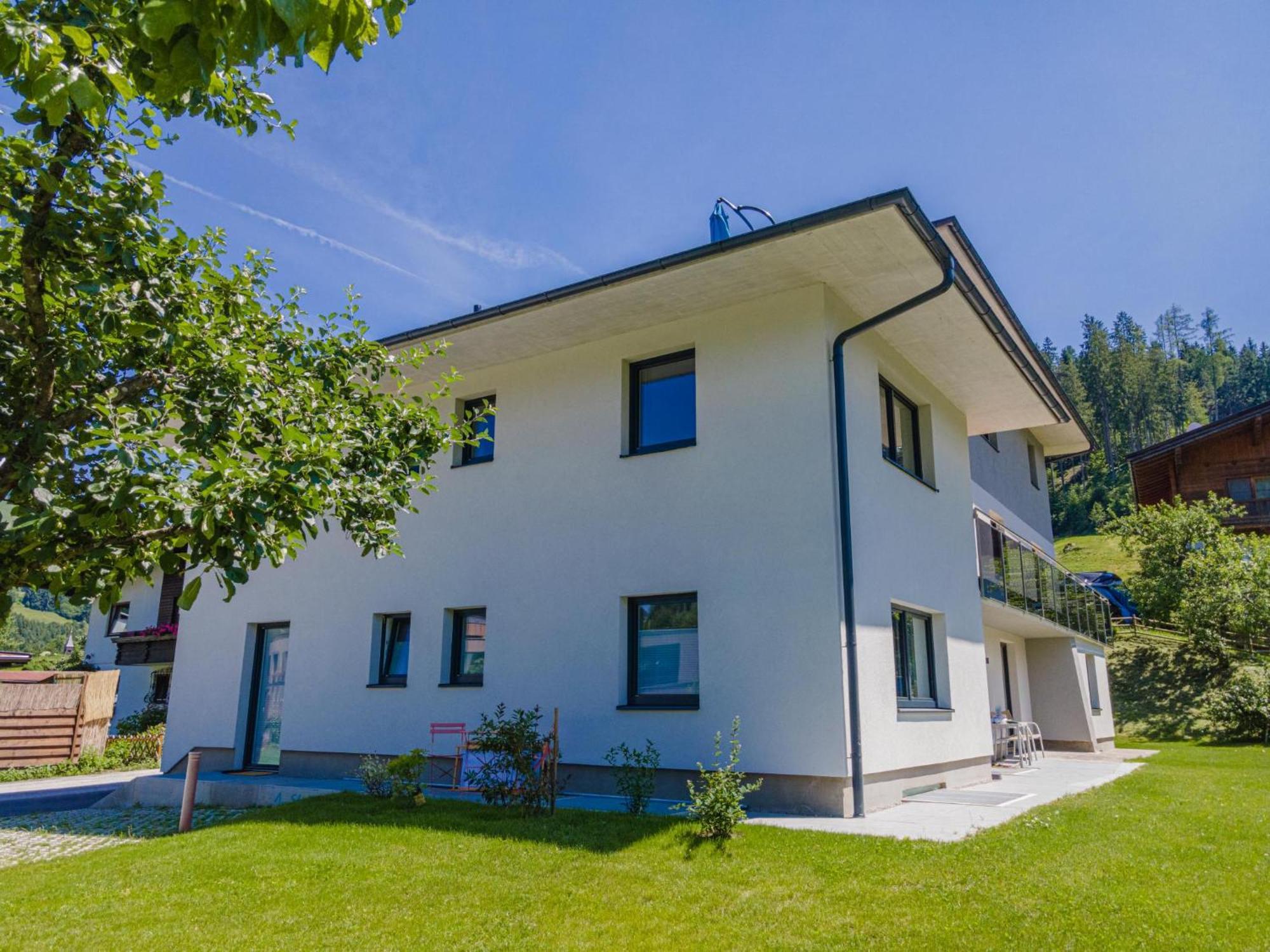 Tirola Bude Sepp Top 4 Hopfgarten im Brixental Exterior foto