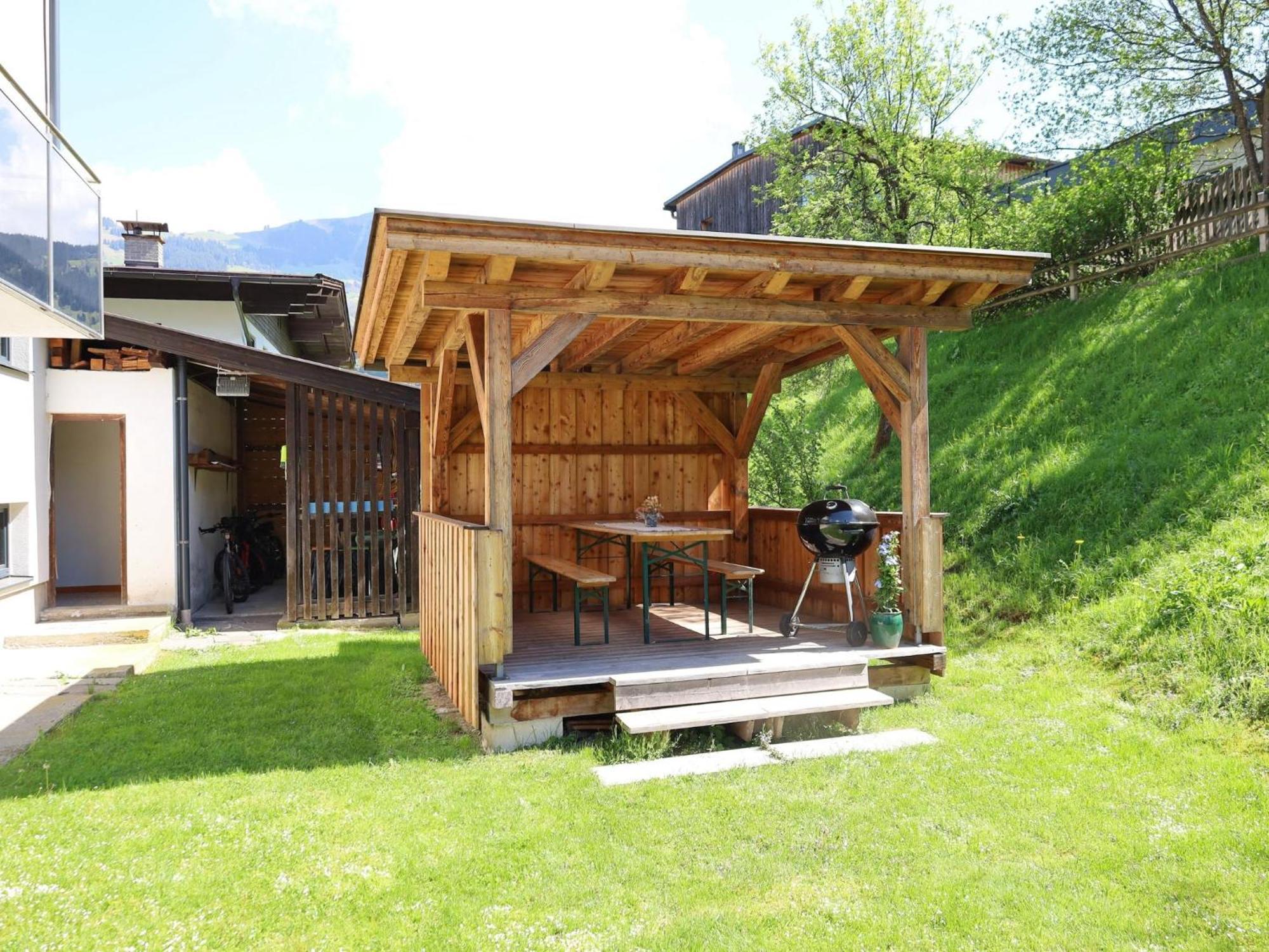 Tirola Bude Sepp Top 4 Hopfgarten im Brixental Exterior foto
